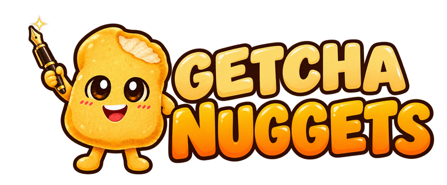 Getcha Nuggets