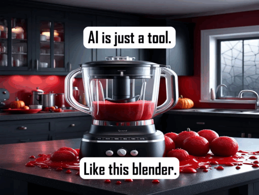 AI is NOT a Skill. It's Just a Tool.
