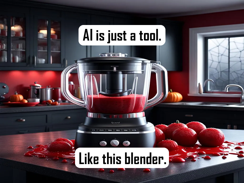 AI is NOT a Skill. It's Just a Tool.