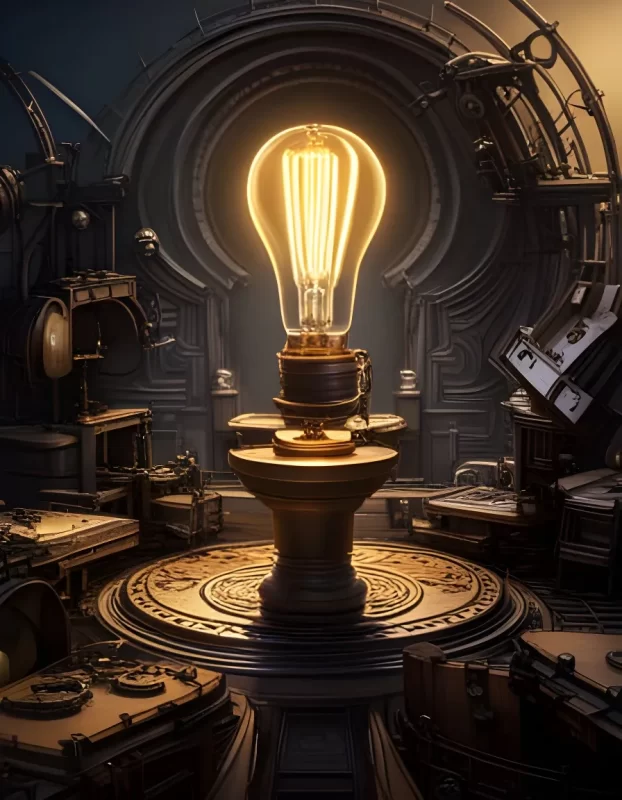 No, Edison Didn't Invent the Light Bulb