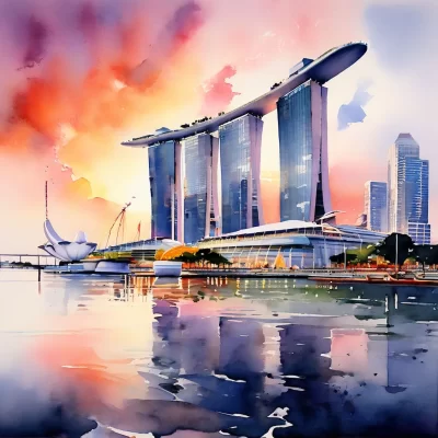 A Kopitiam Chat About the Singapore Elections