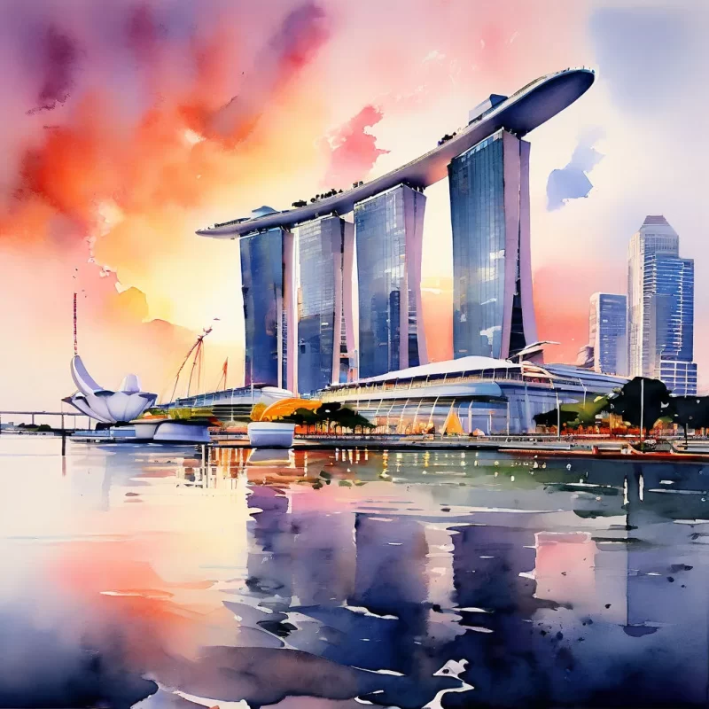 A Kopitiam Chat About the Singapore Elections