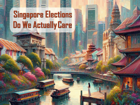 Singapore Elections 2025