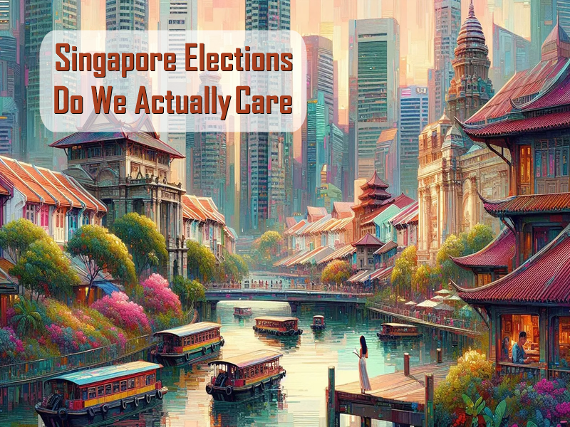 Singapore Elections 2025